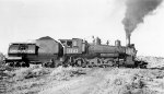 Union Pacific 4-6-0 1242